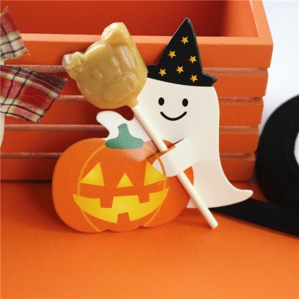 Halloween Borddekorasjon