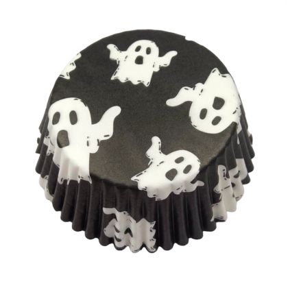 Cupcakeformer Spøkelse