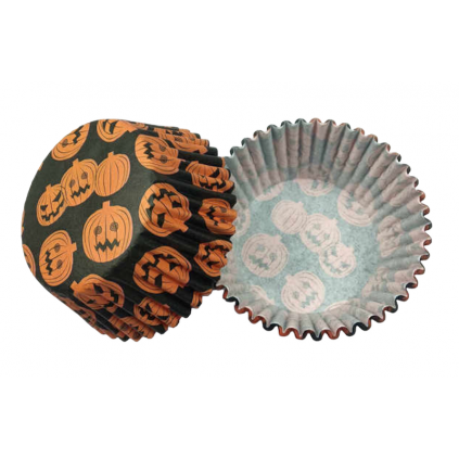 Halloween Cupcakeformer Gresskar