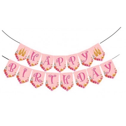 Prinsesse Banner