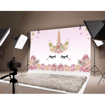 Unicorn Bakgrunnsbilde