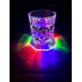 Drikkeunderlag / Coaster med LED lys