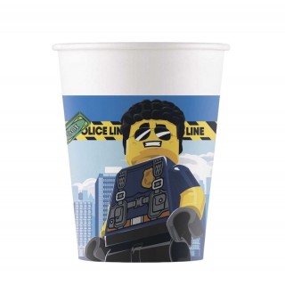 Lego City Kopper 8 stk