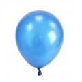 Kongeblå Ballonger, 50 stk
