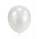 Hvite Ballonger, 50 stk
