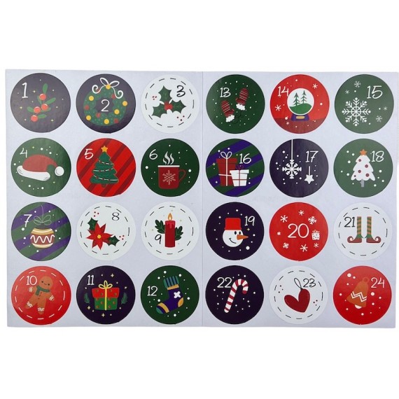 Poser til Adventskalender