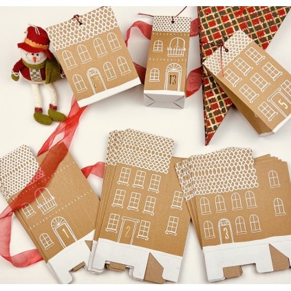 Esker til Adventskalender