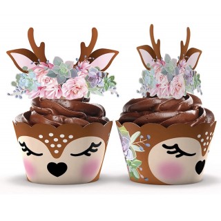 Cupcakeformer Bambi