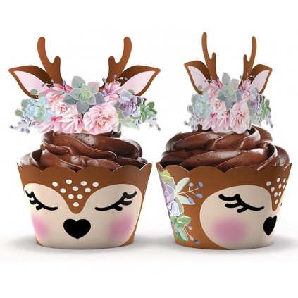 Cupcakeformer Bambi