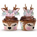 Cupcakeformer, Bambi