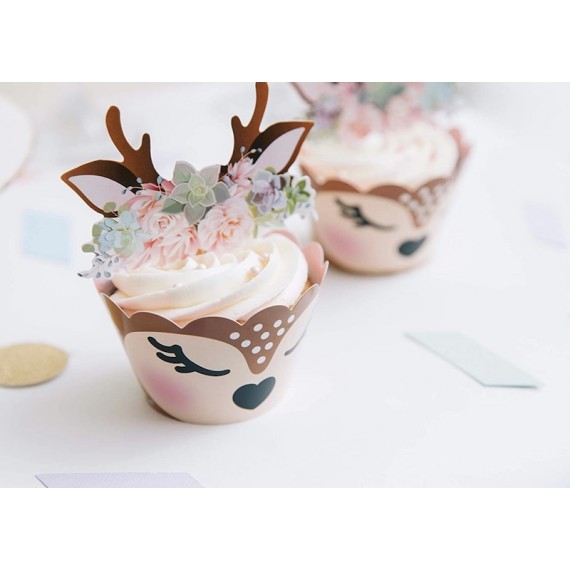 Cupcakeformer Bambi