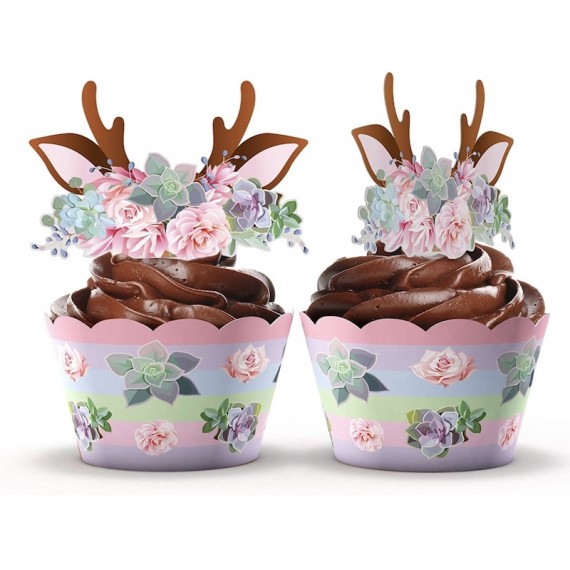 Cupcakeformer Bambi