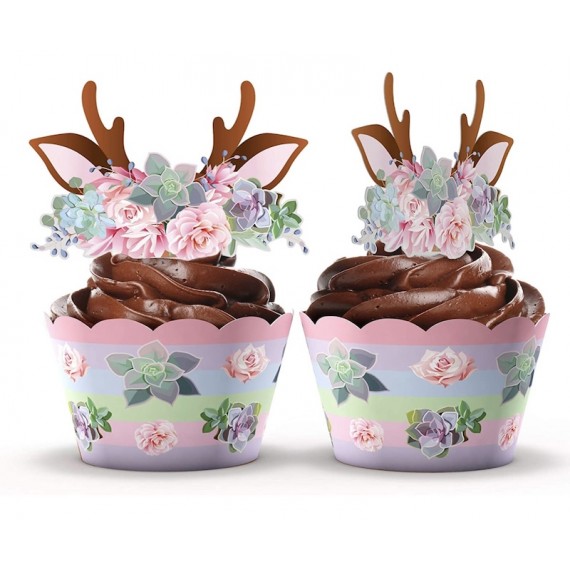 Muffinsomslag