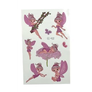 Cartoon Tattoo