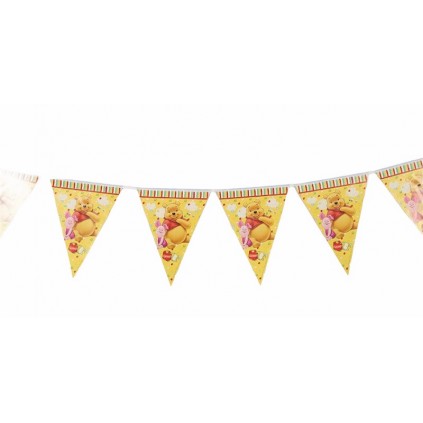 Ole Brumm Banner