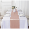 Rose Gold Sateng Bordløper