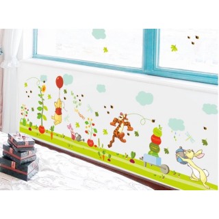 Brumm i Hagen Wallsticker