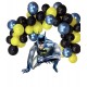 Liten Batman Ballongremse