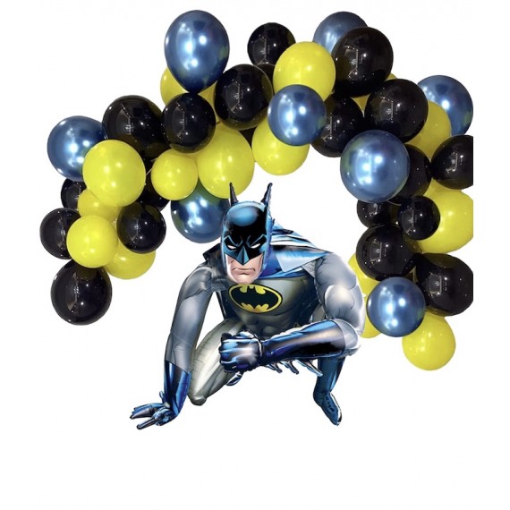 Liten Batman Ballongremse