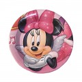 Tallerkener Minnie, 6 stk