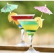 Paraplyer til drinker