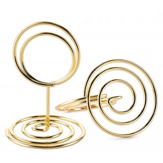 Gull Bordkortholdere