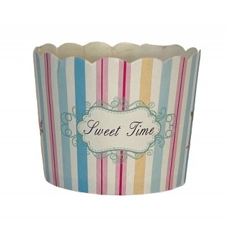 Cupcakeformer Sweet Time, 20 stk