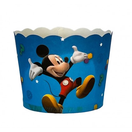 Cupcakeformer Mikke