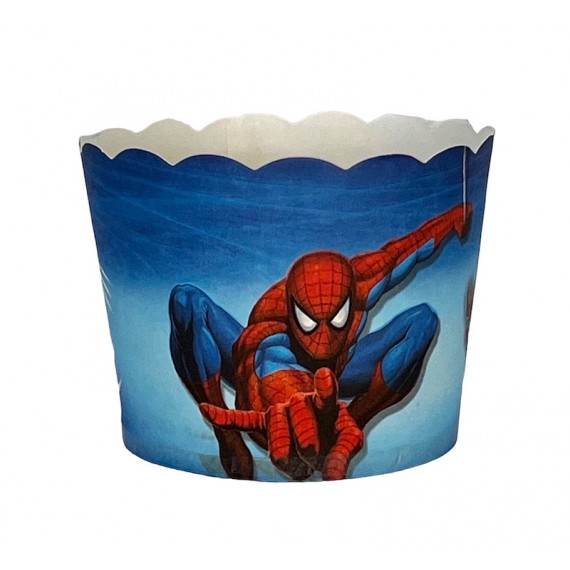 Cupcakeformer Spider-Man