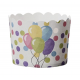 Cupcakeformer Ballonger, 20 stk