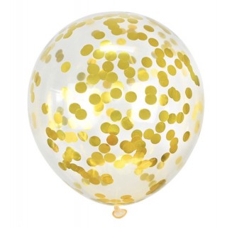 Konfettiballonger