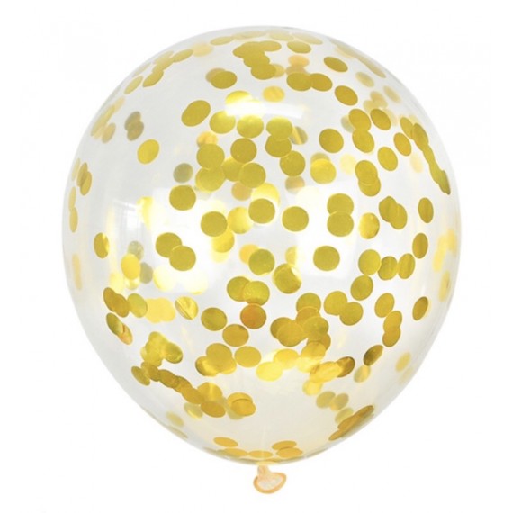 Konfettiballonger