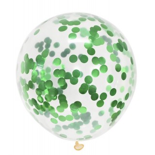 Konfettiballonger