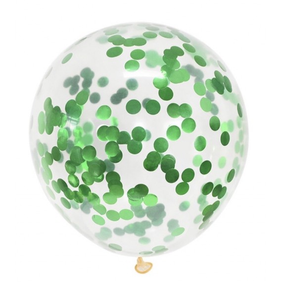 Konfettiballonger