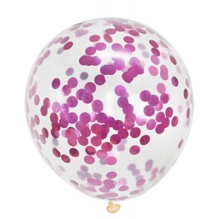 Konfettiballonger