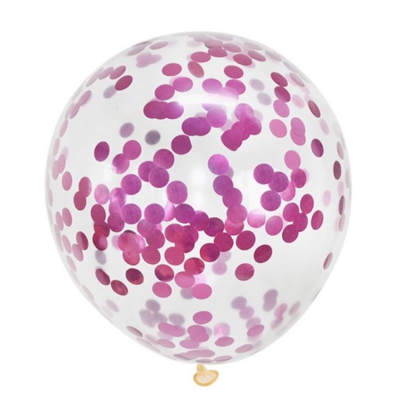 Konfettiballonger