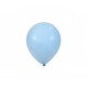 Lyseblå Ballonger