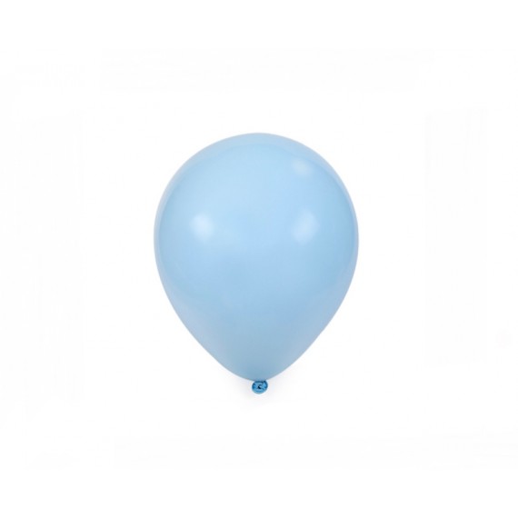 Lyseblå Ballonger