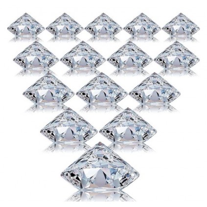 Bordkortholder Diamant