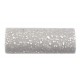 Sølv Bordløper med Glitter
