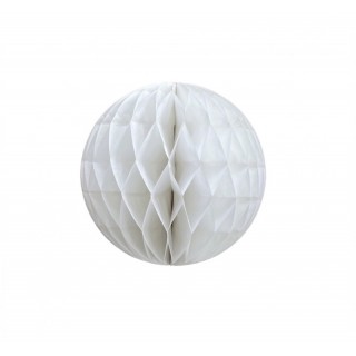 Honeycomb Hvit 15 cm