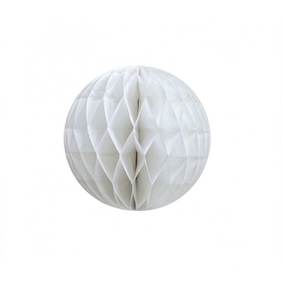 Honeycomb Hvit 15 cm