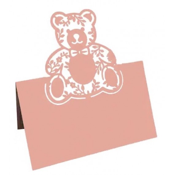 Rosa Bordkort