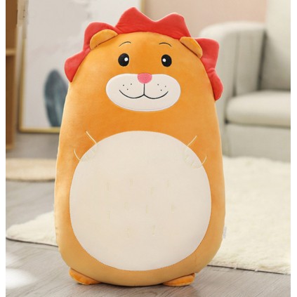 Squishmallows Søt Løve