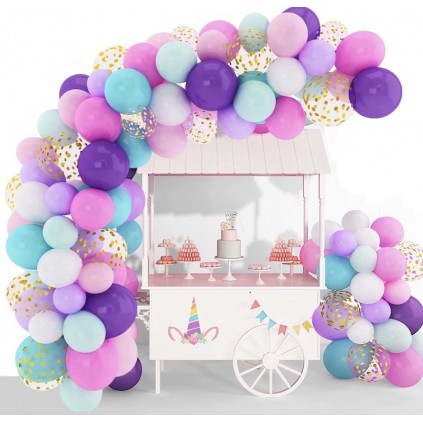 Unicorn Ballongbue