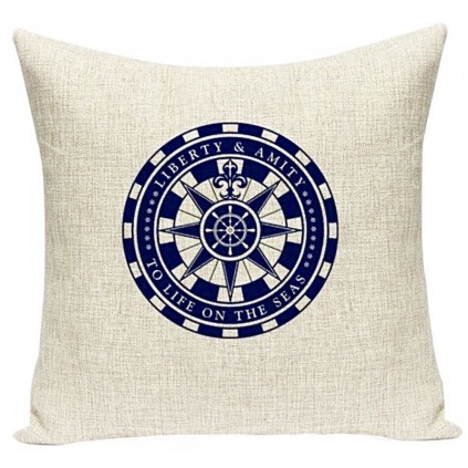 Maritime putetrekk