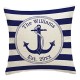 Maritime putetrekk