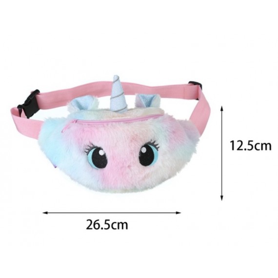 Enhjørning Rumpetaske