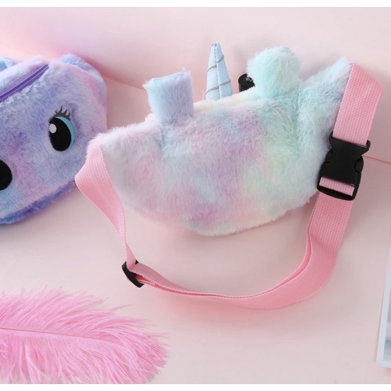 Enhjørning Rumpetaske