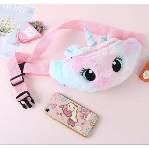 Enhjørning Rumpetaske